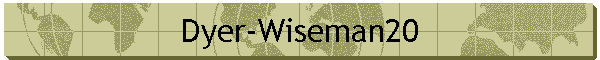 Dyer-Wiseman20